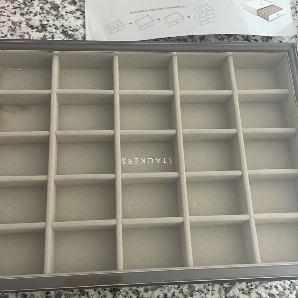 Stackers from The Container Store